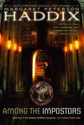 Portada de Among the Impostors