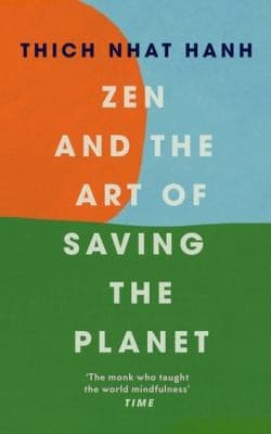 Portada de Zen and the Art of Saving the Planet
