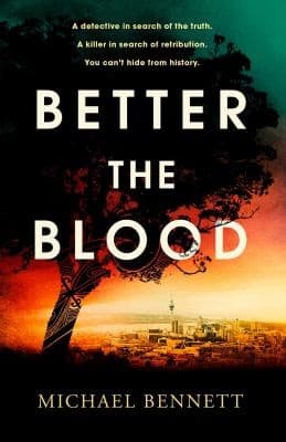 Portada de Better the Blood