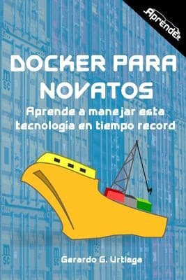 Portada de Docker para Novatos