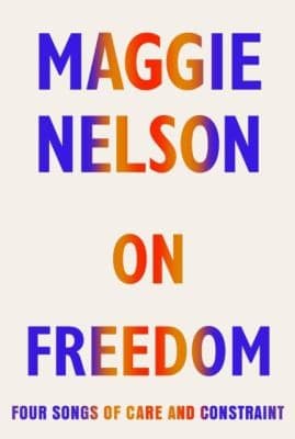 Portada de On Freedom