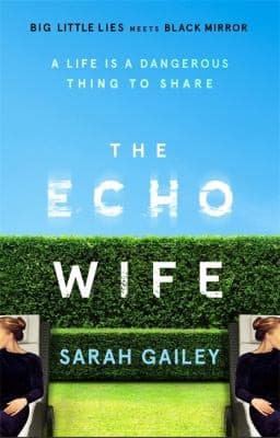 Portada de Echo Wife