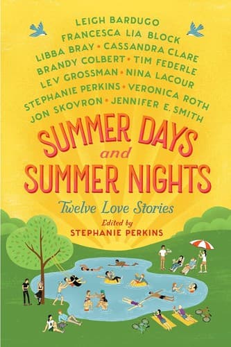 Portada de Summer days and summer nights