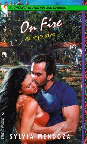 Portada de On fire =