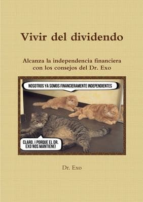 Portada de Vivir Del Dividendo