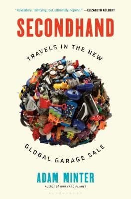 Portada de Secondhand