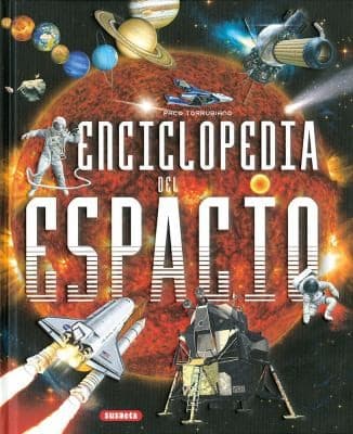 Portada de Enciclopedia Del Espacio
