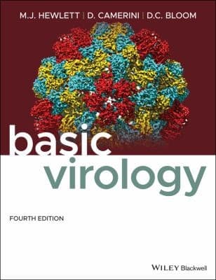 Portada de Basic Virology