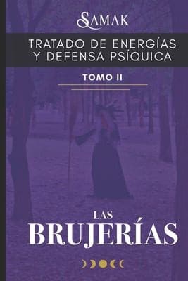 Portada de Tratado de EnergÍas y Defensa PsÍquica II