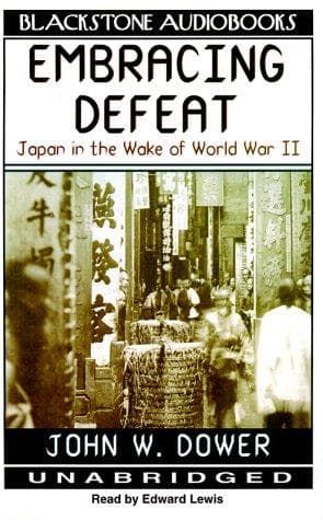 Portada de Embracing Defeat