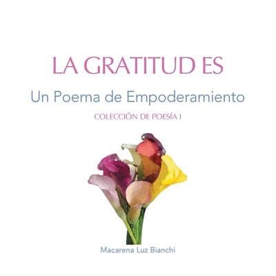 Portada de Gratitud Es