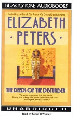 Portada de The Deeds of the Disturber