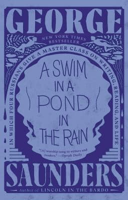 Portada de Swim in a Pond in the Rain