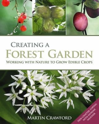 Portada de Creating a Forest Garden
