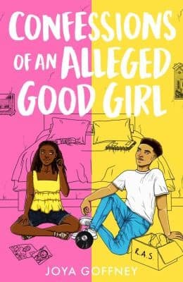 Portada de Confessions of an Alleged Good Girl