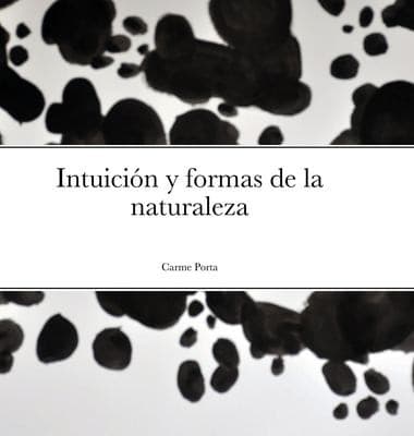 Portada de Intuición y Formas de la Naturaleza