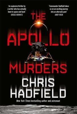 Portada de The Apollo Murders
