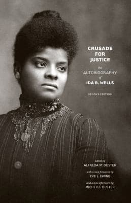 Portada de Crusade for Justice