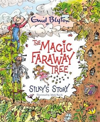 Portada de Magic Faraway Tree