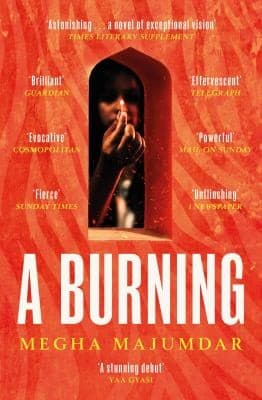 Portada de Burning