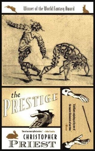 Portada de The Prestige