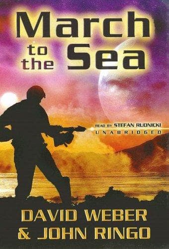 Portada de March to the Sea (March Upcountry)