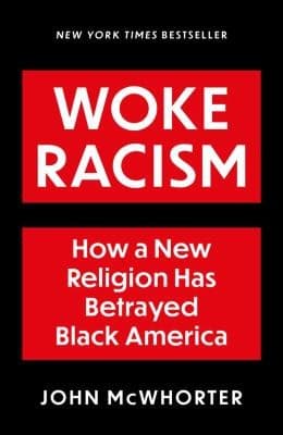 Portada de Woke Racism