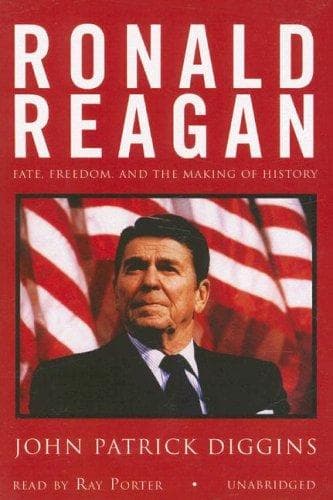 Portada de Ronald Reagan