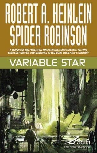 Portada de Variable Star