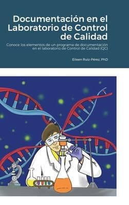 Portada de Documentación en el Laboratorio de Control de Calidad