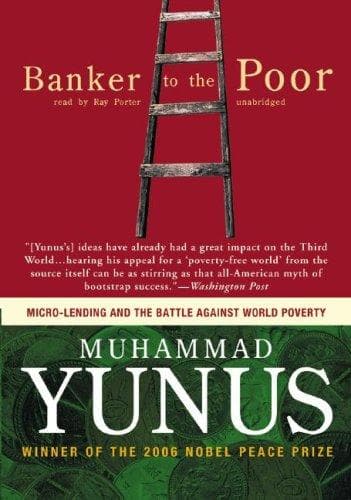 Portada de Banker to the Poor