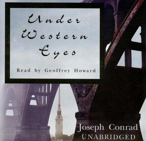 Portada de Under Western Eyes