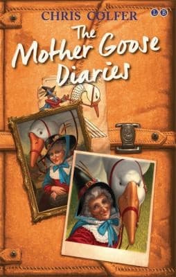 Portada de Mother Goose Diaries