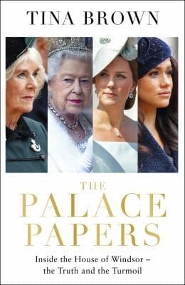 Portada de Palace Papers