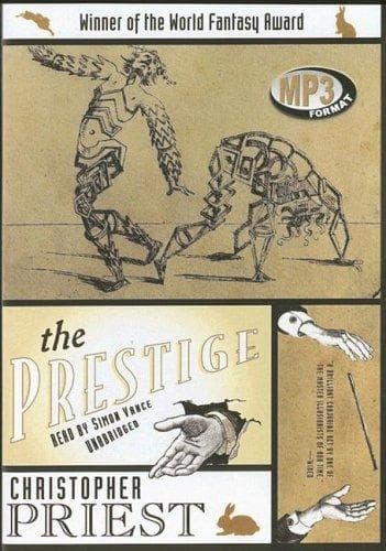 Portada de The Prestige