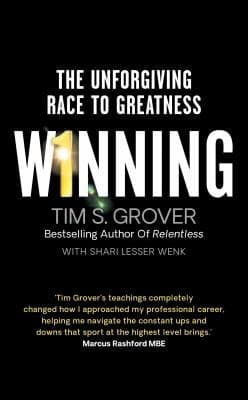 Portada de Winning