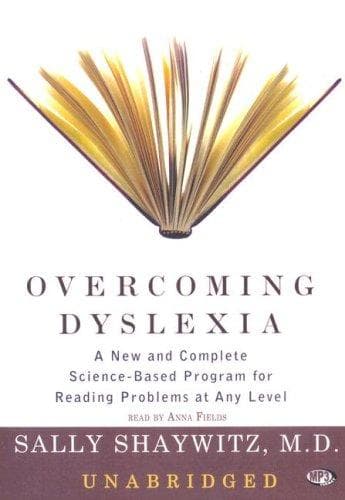 Portada de Overcoming Dyslexia