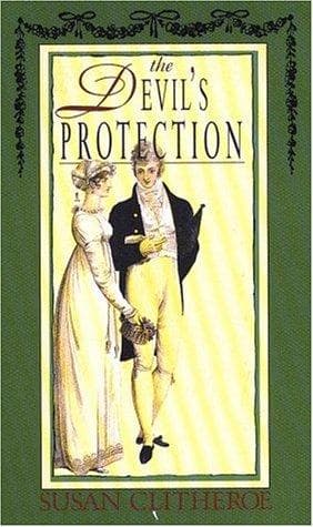 Portada de The devil's protection