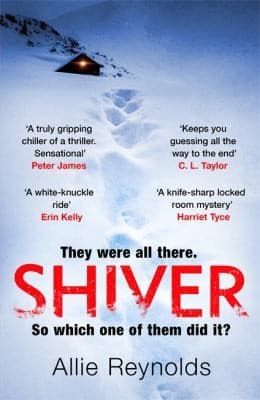 Portada de Shiver