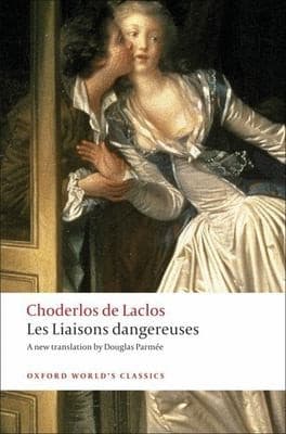 Portada de Les liaisons dangereuses
