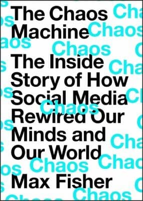 Portada de Chaos Machine