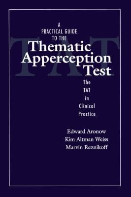 Portada de Practical Guide to the Thematic Apperception Test