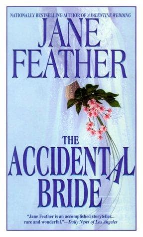 Portada de The accidental bride