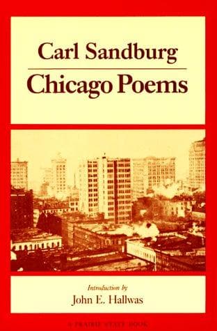 Portada de Chicago poems