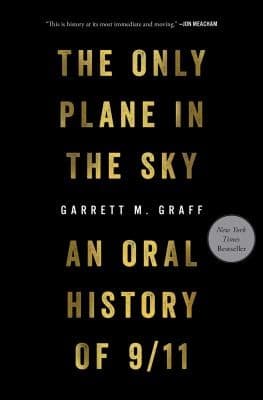 Portada de Only Plane in the Sky