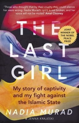 Portada de Last Girl