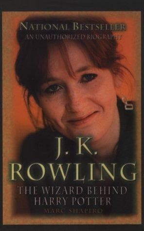 Portada de J. K. Rowling
