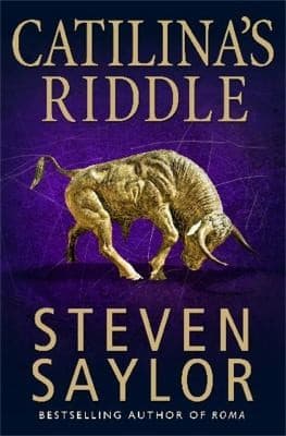Portada de Catilina's Riddle