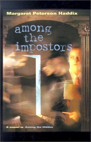 Portada de Among the impostors