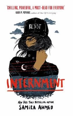 Portada de Internment